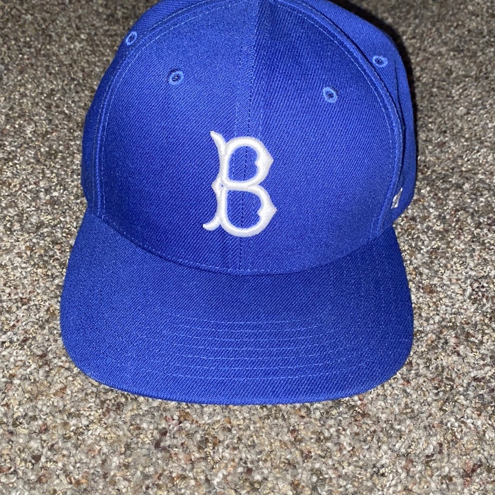 Youth baseball hat